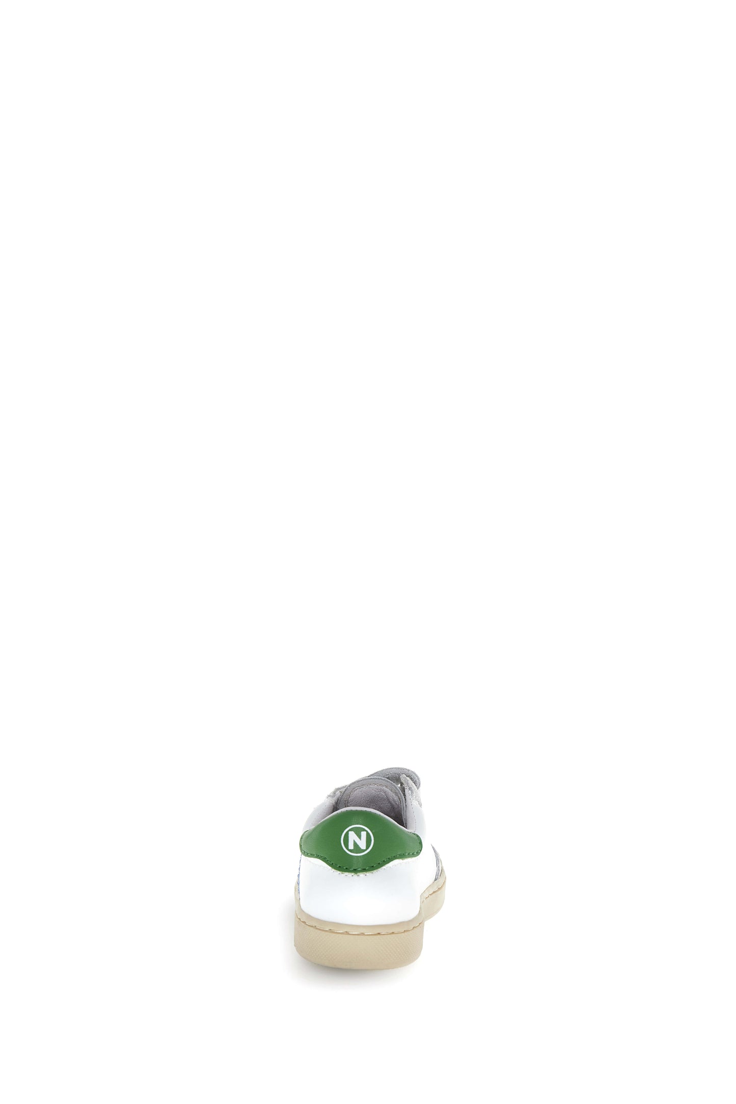 NATURINO RIBY VL White Azure chaussures Basses Baskets