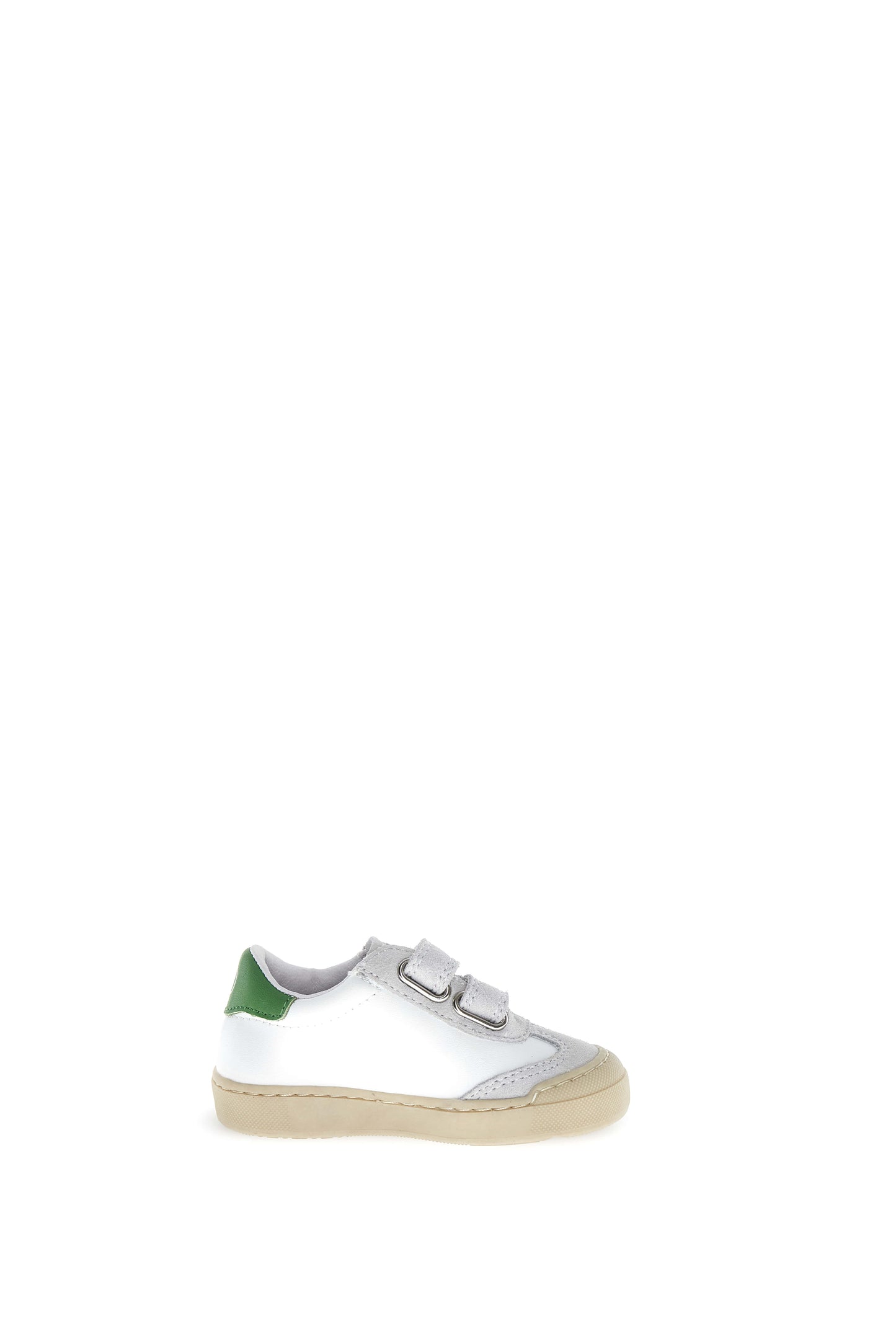 NATURINO RIBY VL White Azure chaussures Basses Baskets