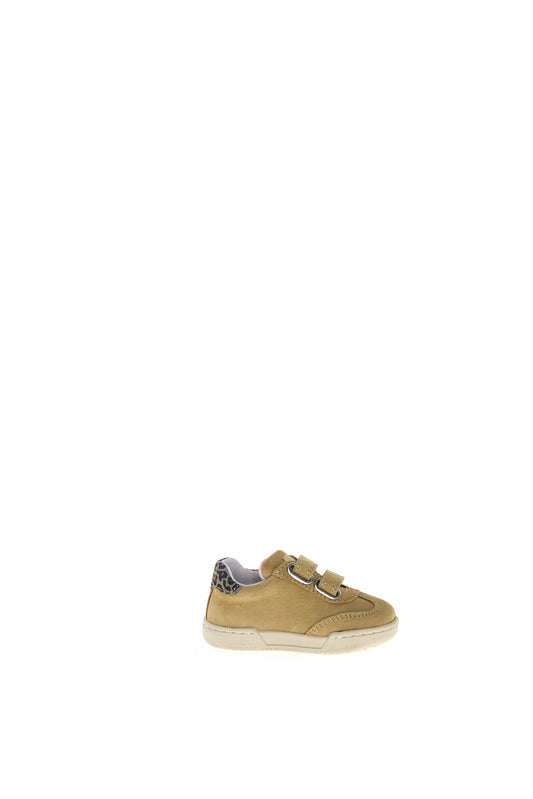 Chaussures Basses/Baskets/Sneakers FALCOTTO DASKY Leo Sand Baskets Cuir