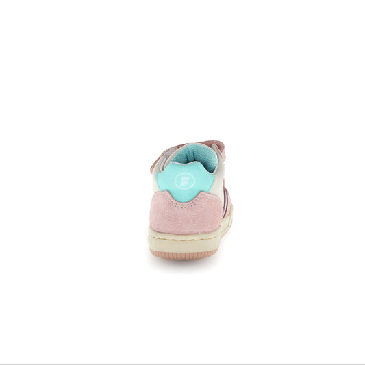 FALCOTTO KLIP Pink milk Chaussures Hautes Baskets