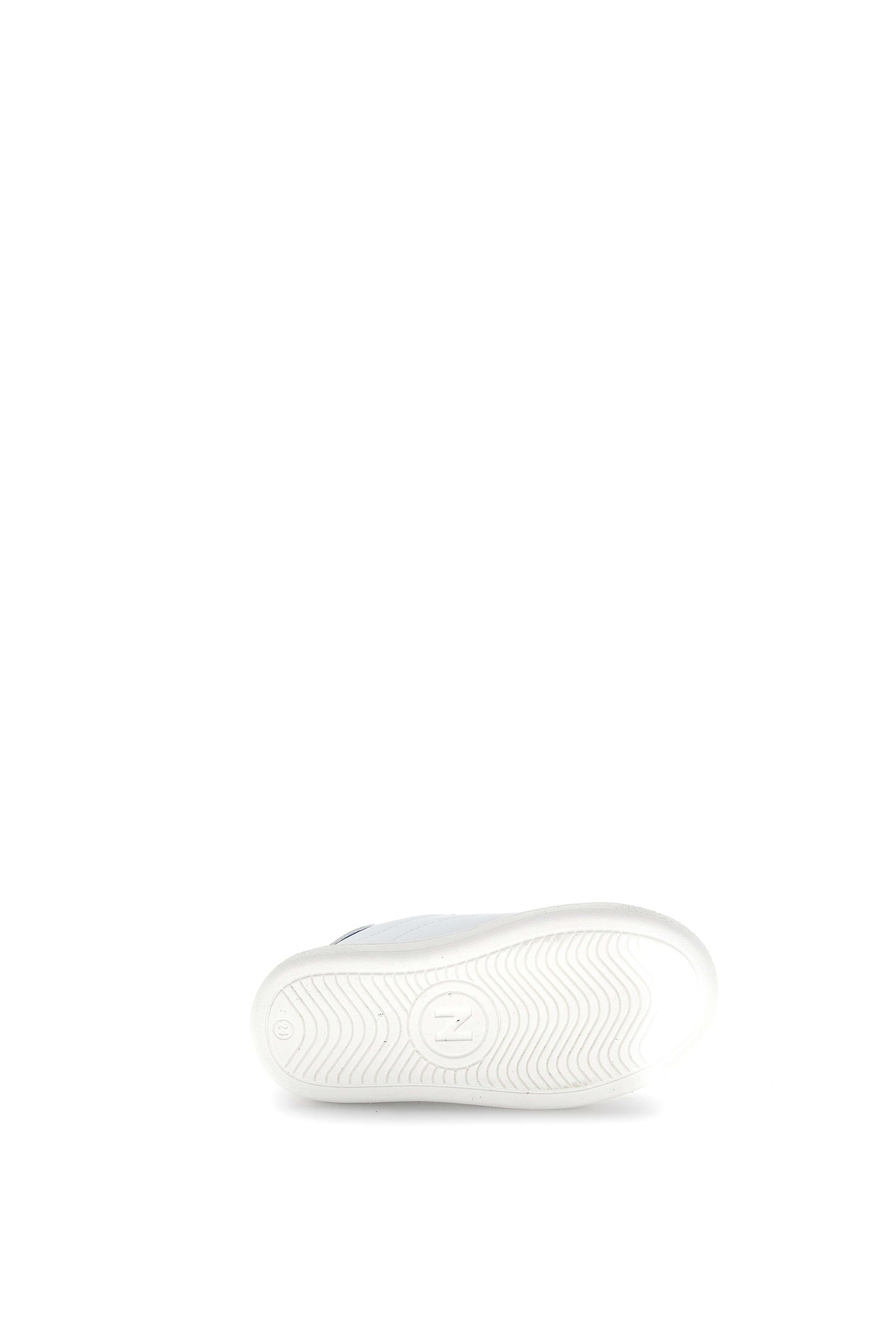 NATURINO RIXIE Glitter White Cipria chaussures Basses Baskets