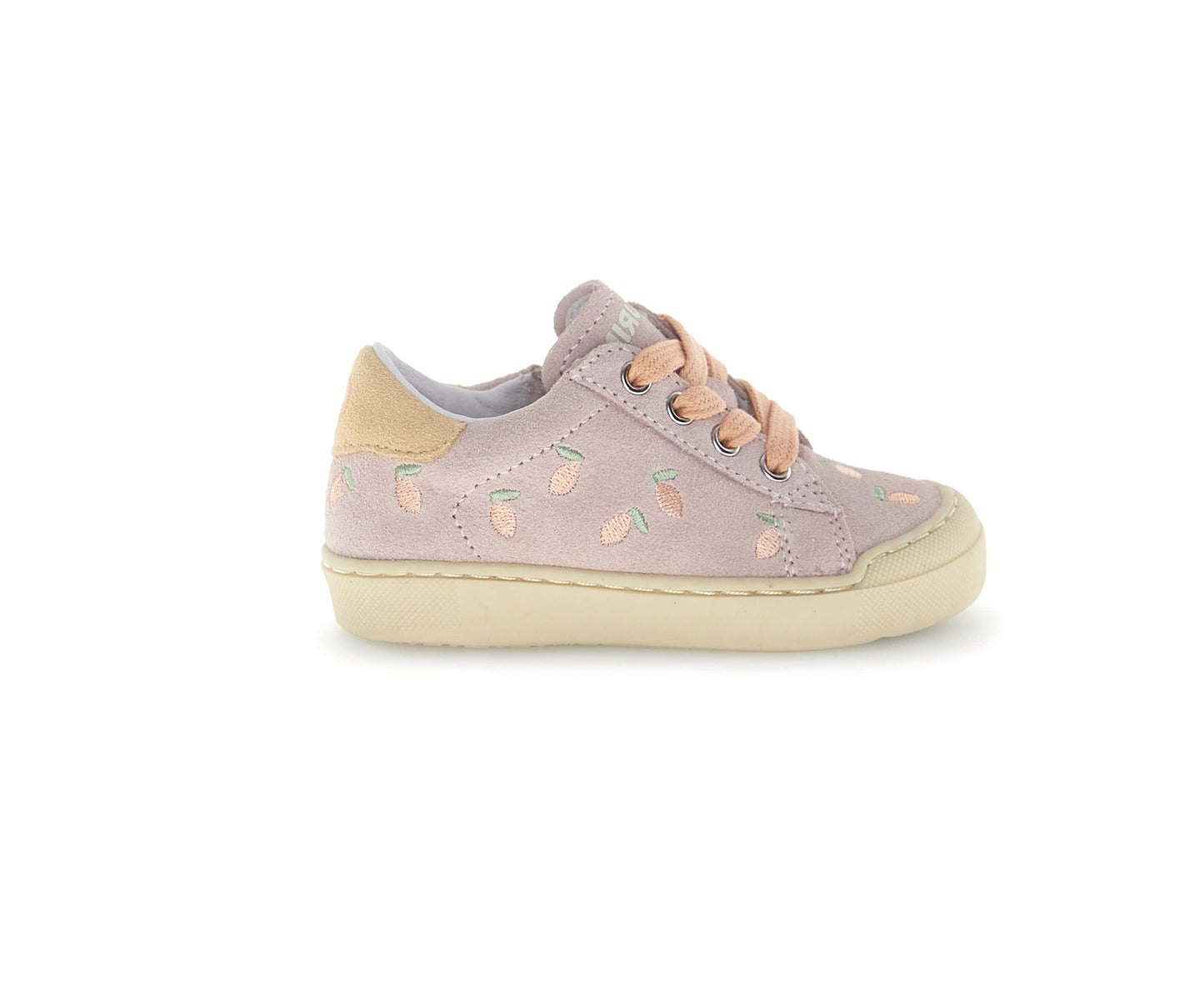 NATURINO EINDHOVEN zip Cipria chaussures basses