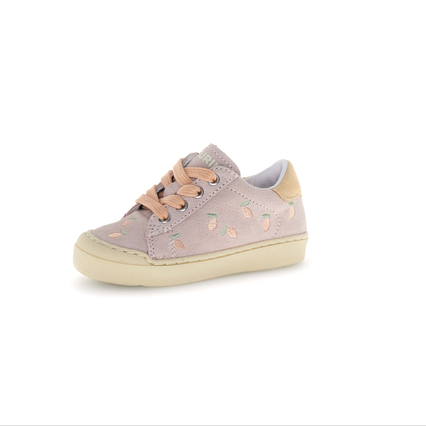 NATURINO EINDHOVEN zip Cipria chaussures basses