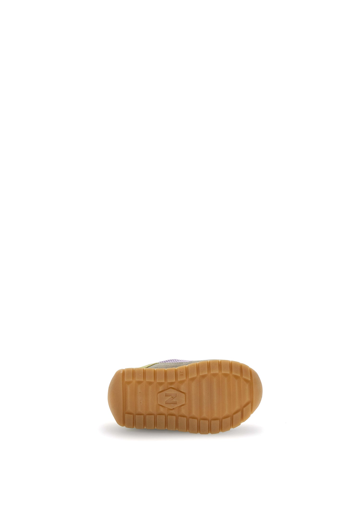 NATURINO SAMMY VL Stone Beige Celeste chaussures Basses Baskets