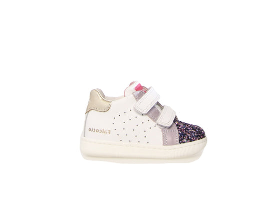 FALCOTTO KINER  VL Blanc Multi Chaussures hautes Bottillons