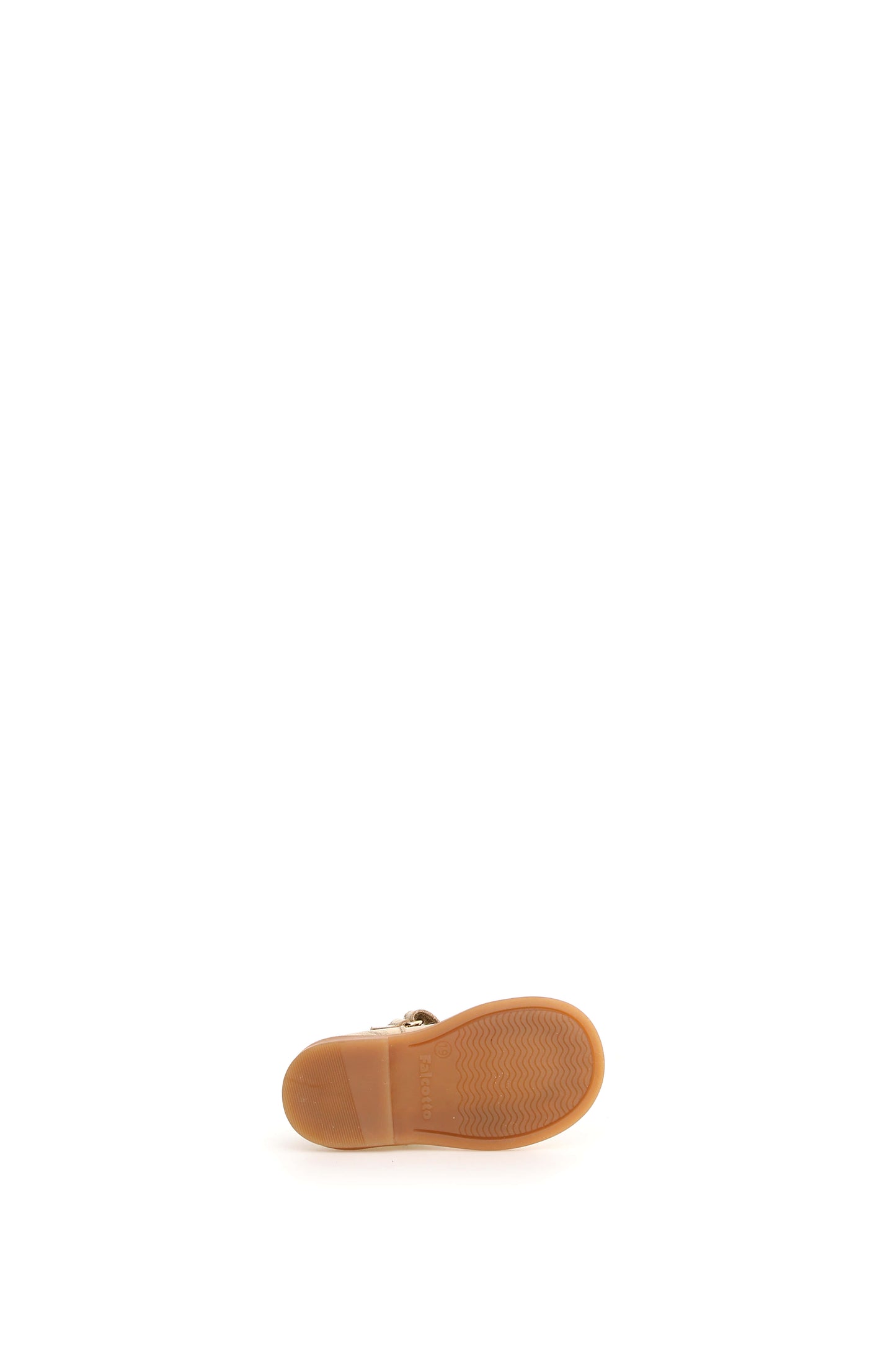 FALCOTTO MALUKU VL Platinum Babies Sandales Semi Ouvertes