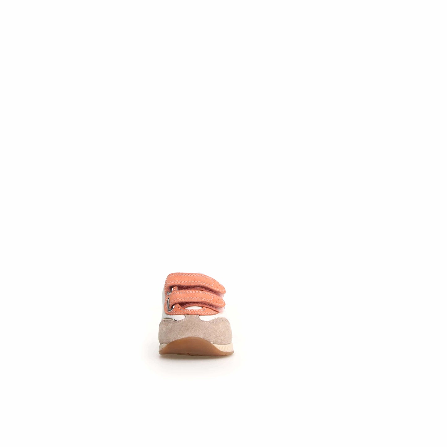 Chaussures Basses/Baskets/Sneakers FALCOTTO NEW FERDI Beige Milk Pink Baskets Cuir