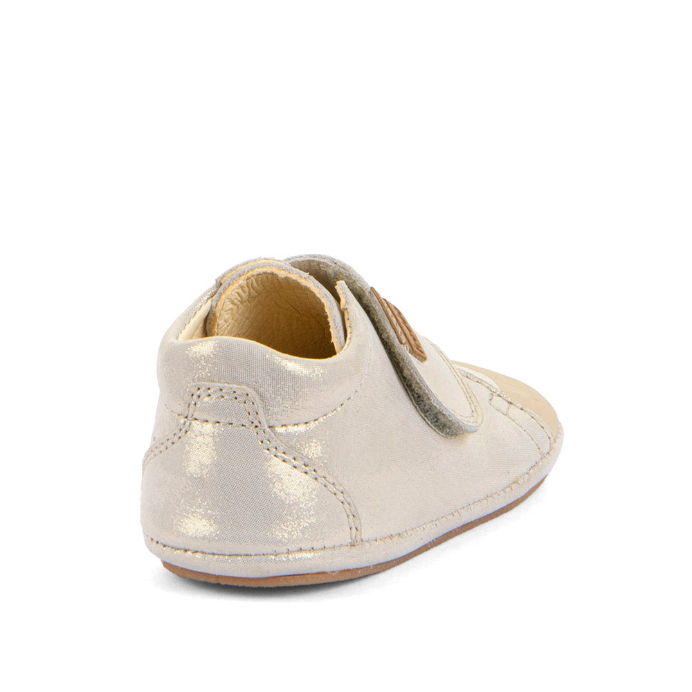 FRODDO prewalkers g1130024 First Walk Gold Shine Premiers pas Barefoot