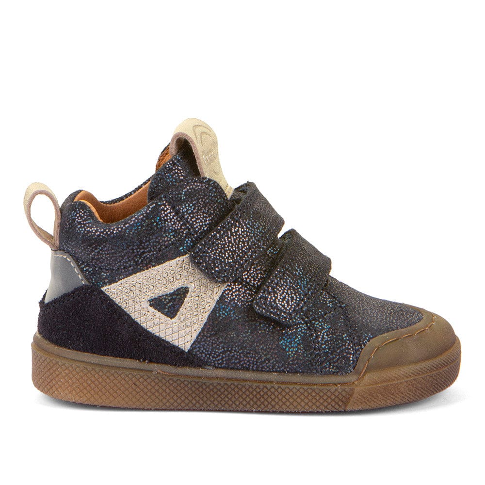 Chaussures Basses/Baskets/Sneakers FRODDO G2110134 Marine bottillons tennis haut