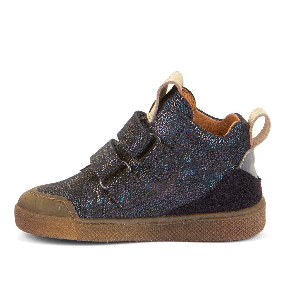 Chaussures Basses/Baskets/Sneakers FRODDO G2110134 Marine bottillons tennis haut