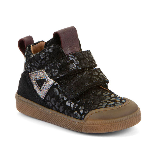 FRODDO G2110134 Black + Chaussures Hautes