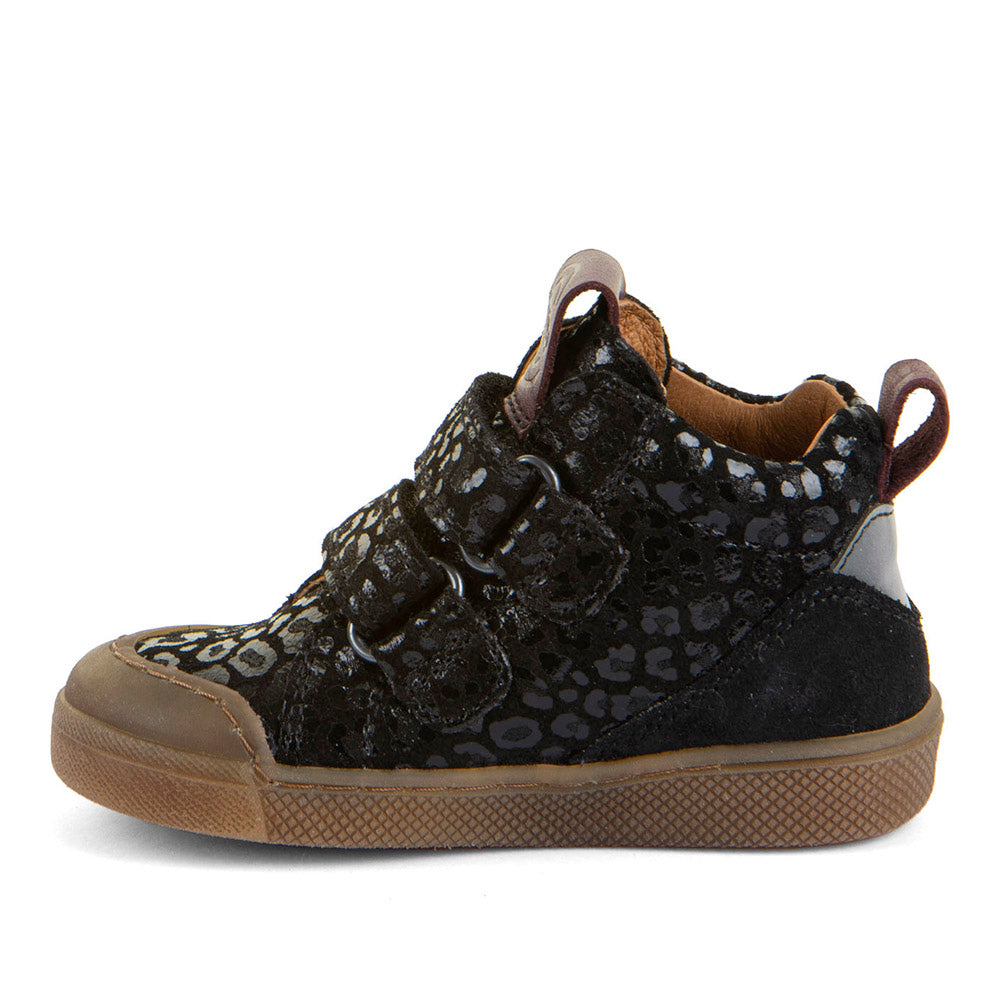 FRODDO G2110134 Black + Chaussures Hautes