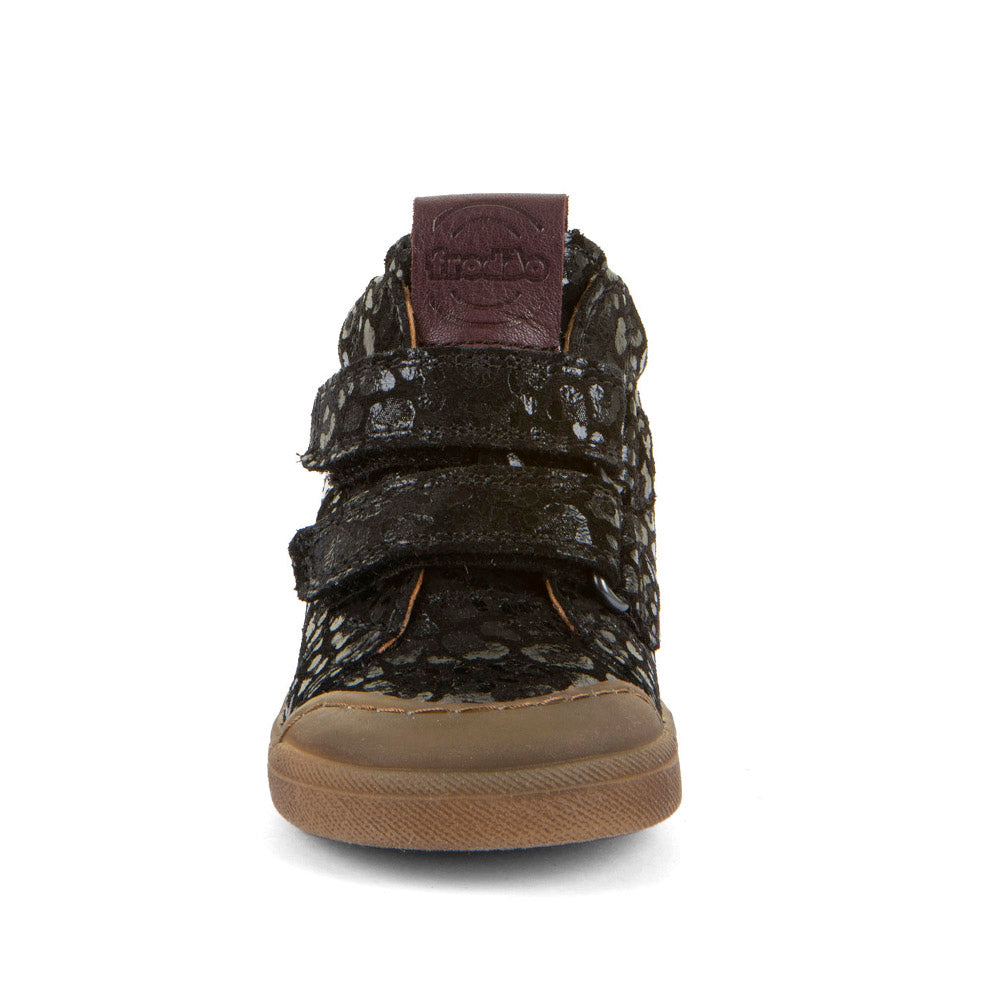 FRODDO G2110134 Black + Chaussures Hautes