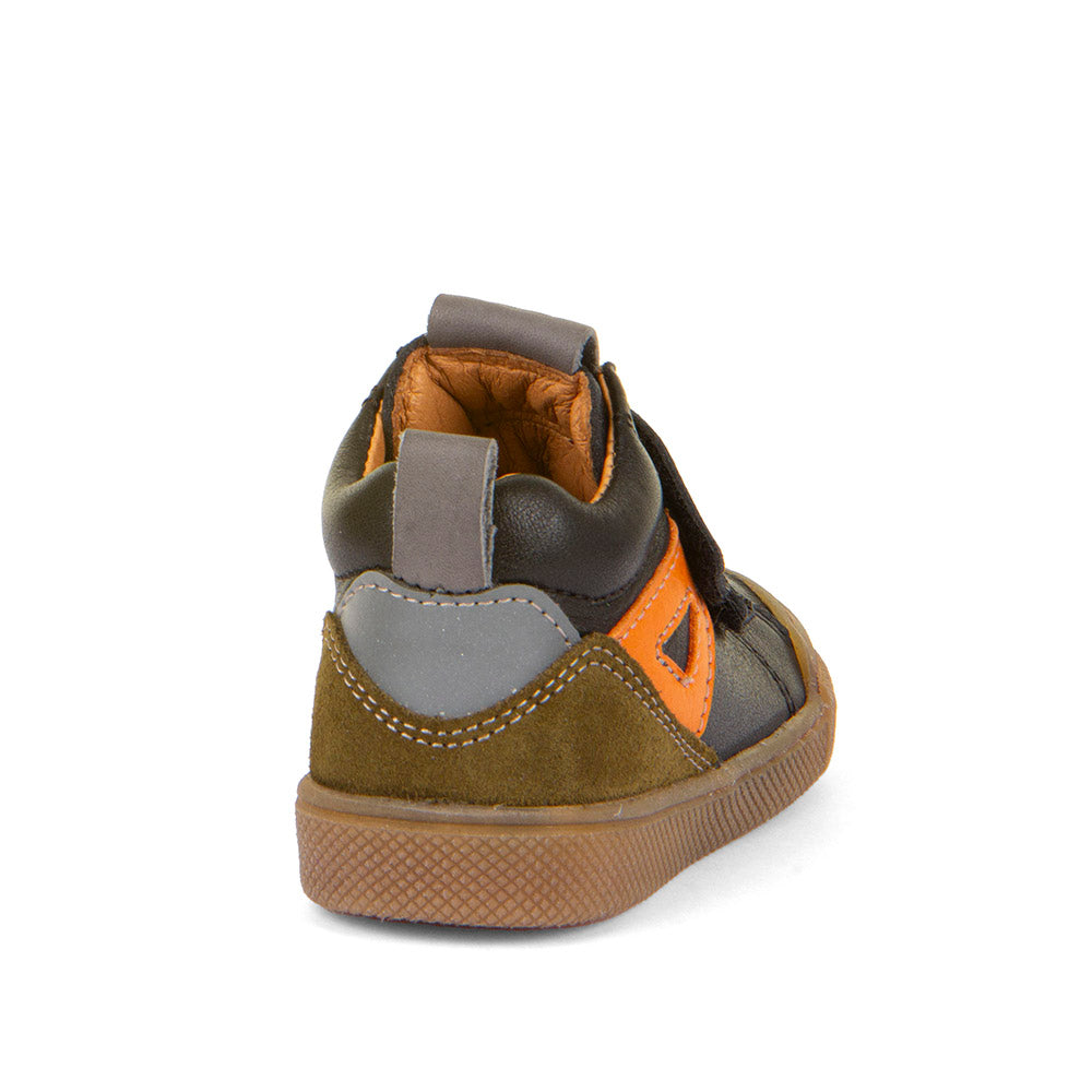 FRODDO G2110134 Noir Chaussures Hautes