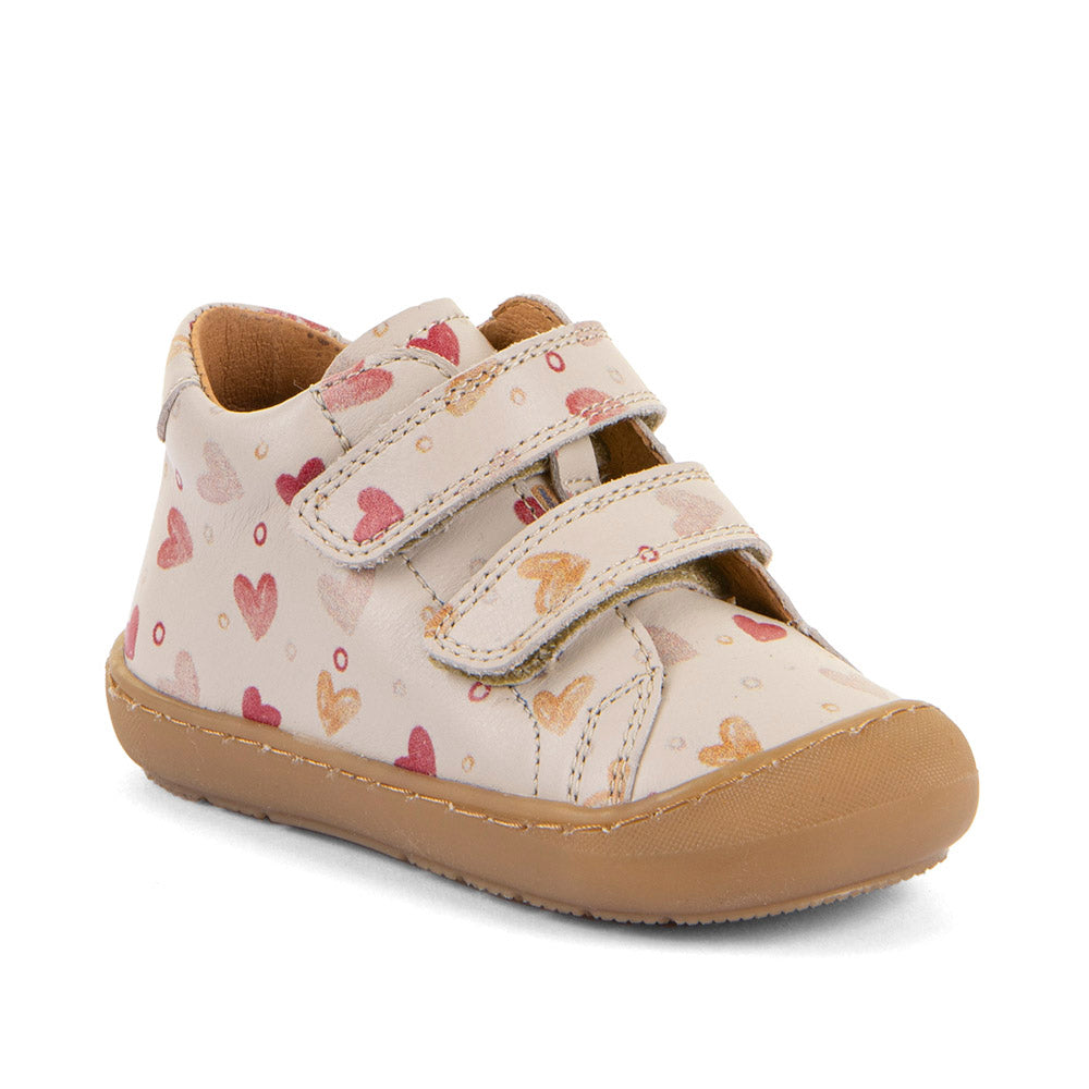FRODDO G2130328 Nude Bottillons Premiers Pas