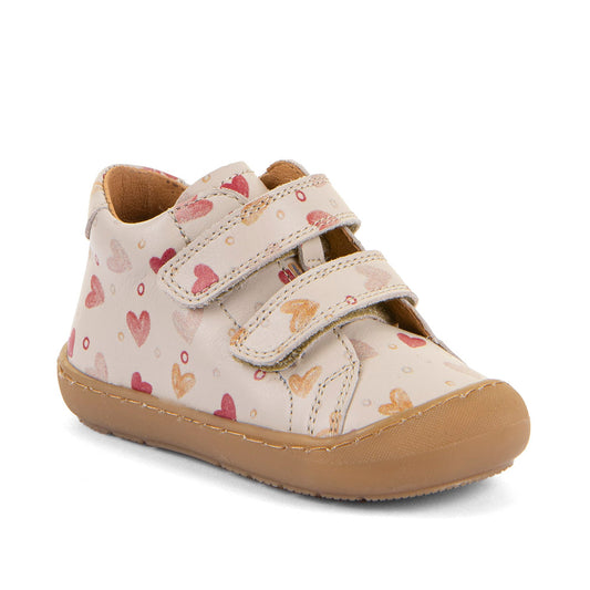FRODDO G2130328 Nude Bottillons Premiers Pas