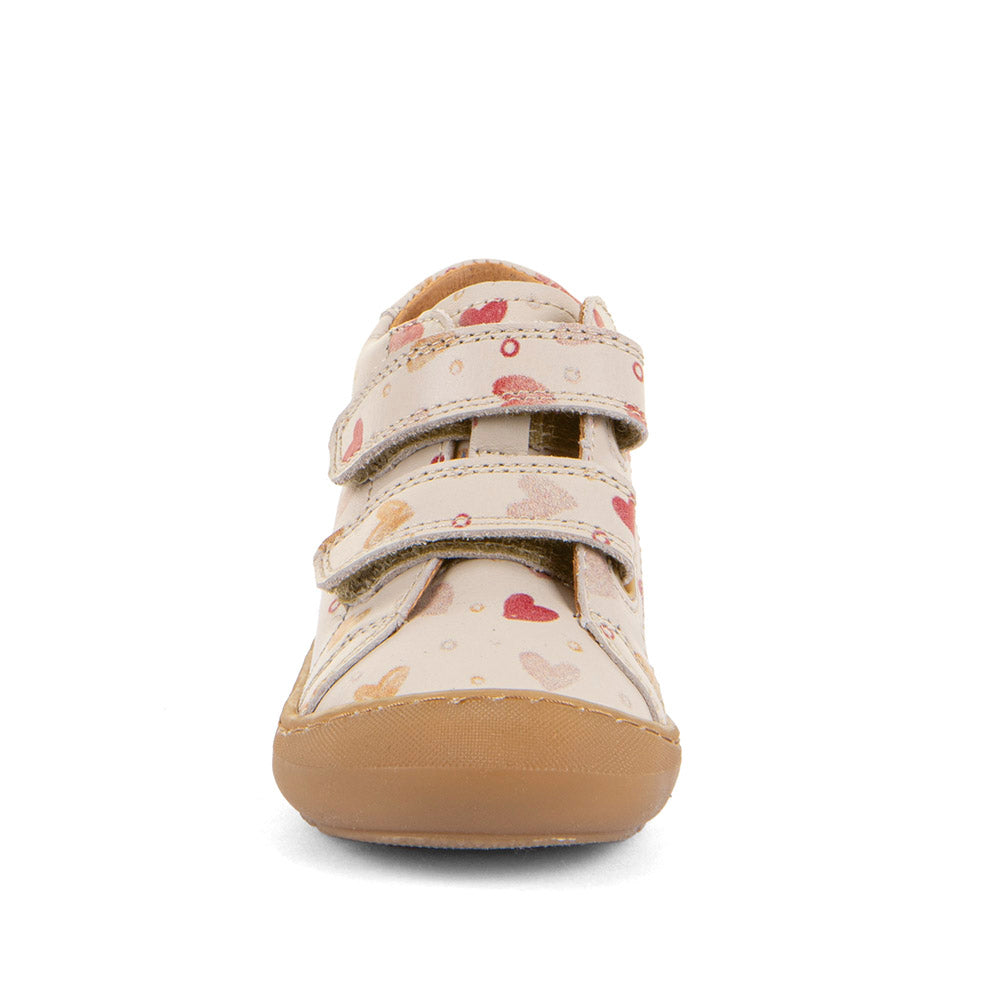 FRODDO G2130328 Nude Bottillons Premiers Pas