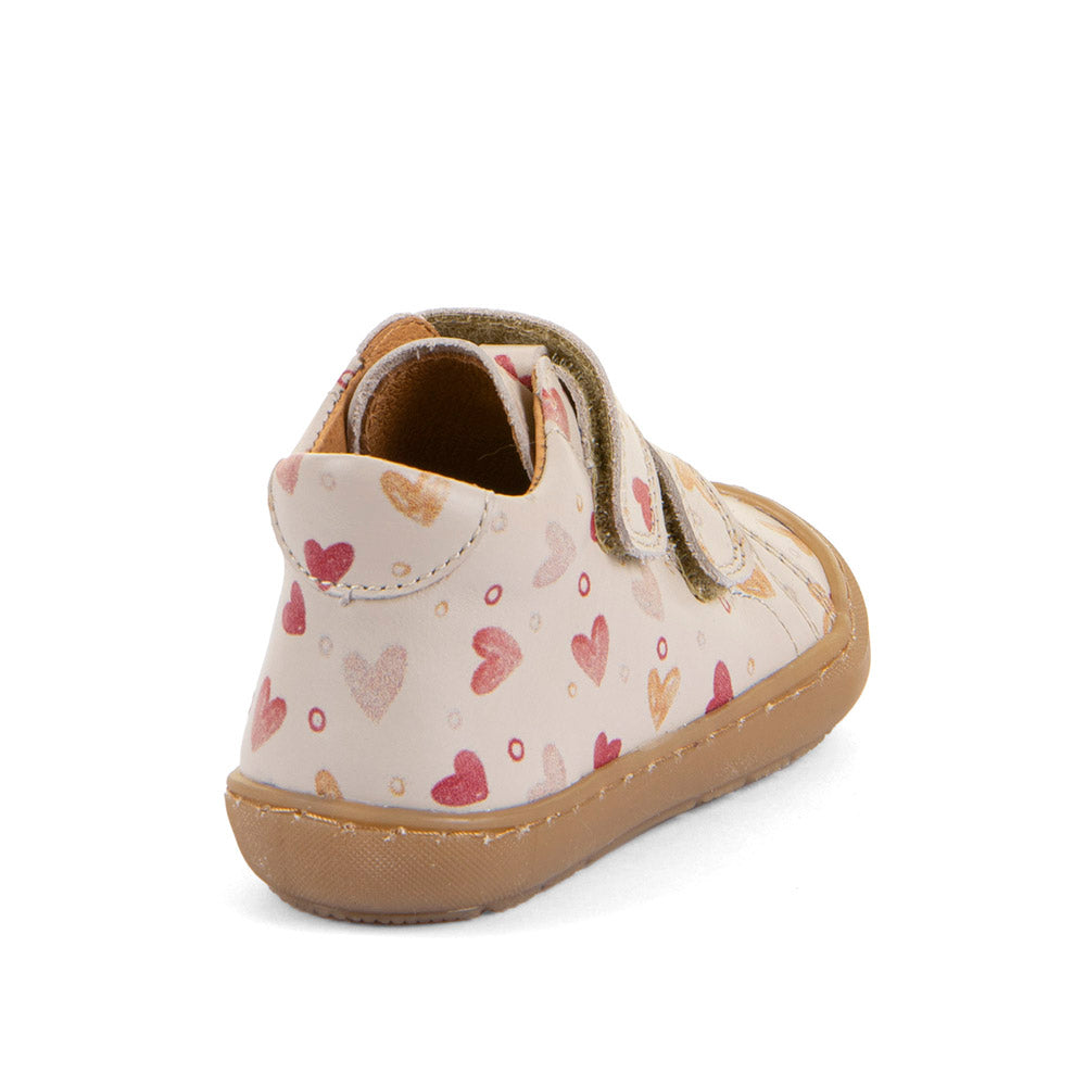 FRODDO G2130328 Nude Bottillons Premiers Pas