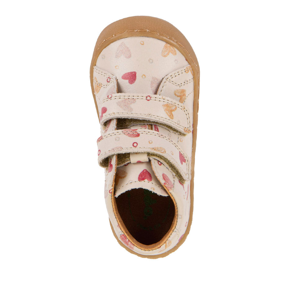 FRODDO G2130328 Nude Bottillons Premiers Pas