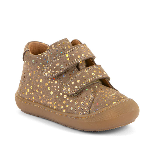 FRODDO G2130328 gold Bottillons Premiers Pas