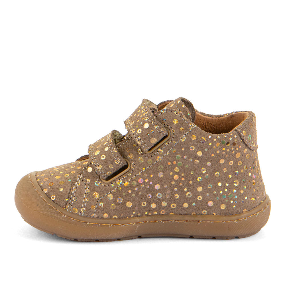 FRODDO G2130328 gold Bottillons Premiers Pas