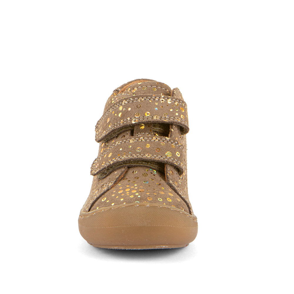 FRODDO G2130328 gold Bottillons Premiers Pas