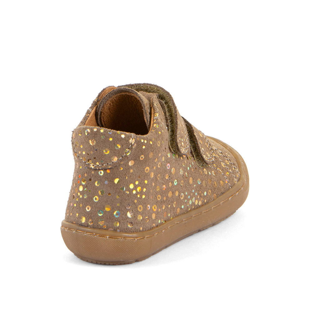 FRODDO G2130328 gold Bottillons Premiers Pas