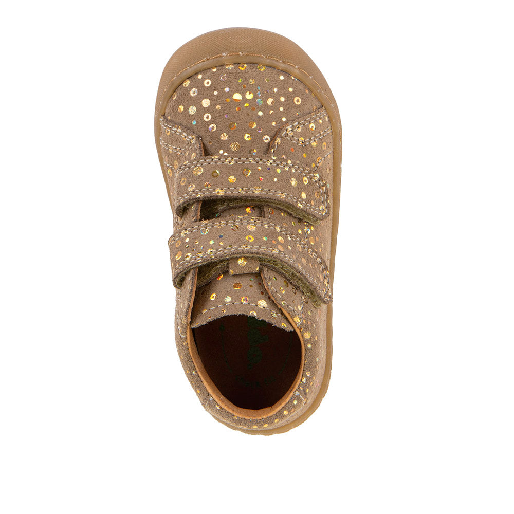 FRODDO G2130328 gold Bottillons Premiers Pas