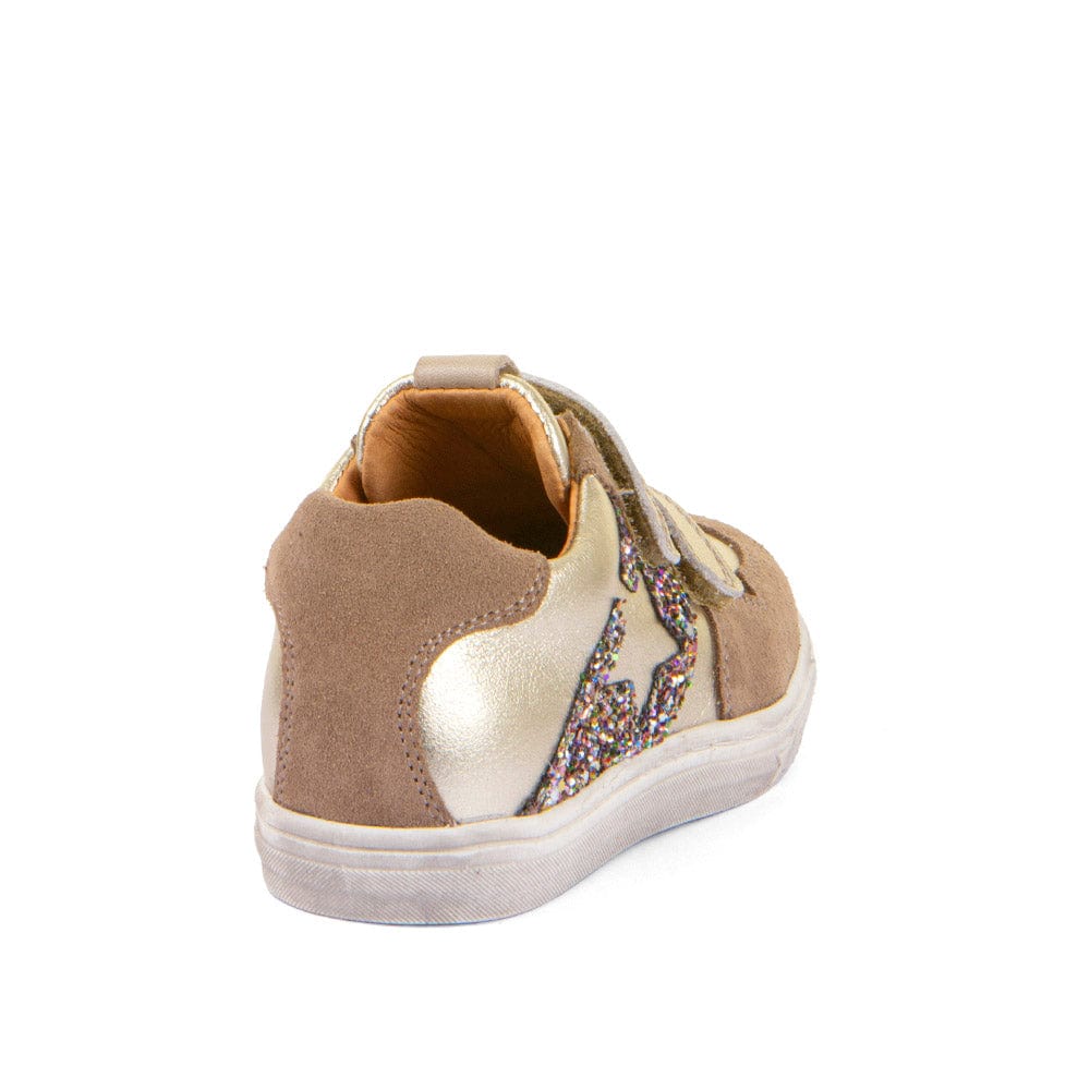 Chaussures Basses/Baskets/Sneakers FRODDO G2130356 Gold Baskets