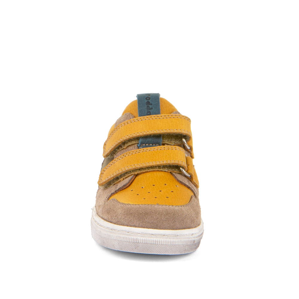 Chaussures Basses/Baskets/Sneakers FRODDO G2130356 Moutarde Baskets