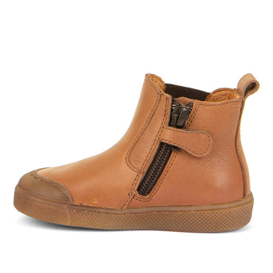 boots/bottines FRODDO G2160080 Cognac Bottines