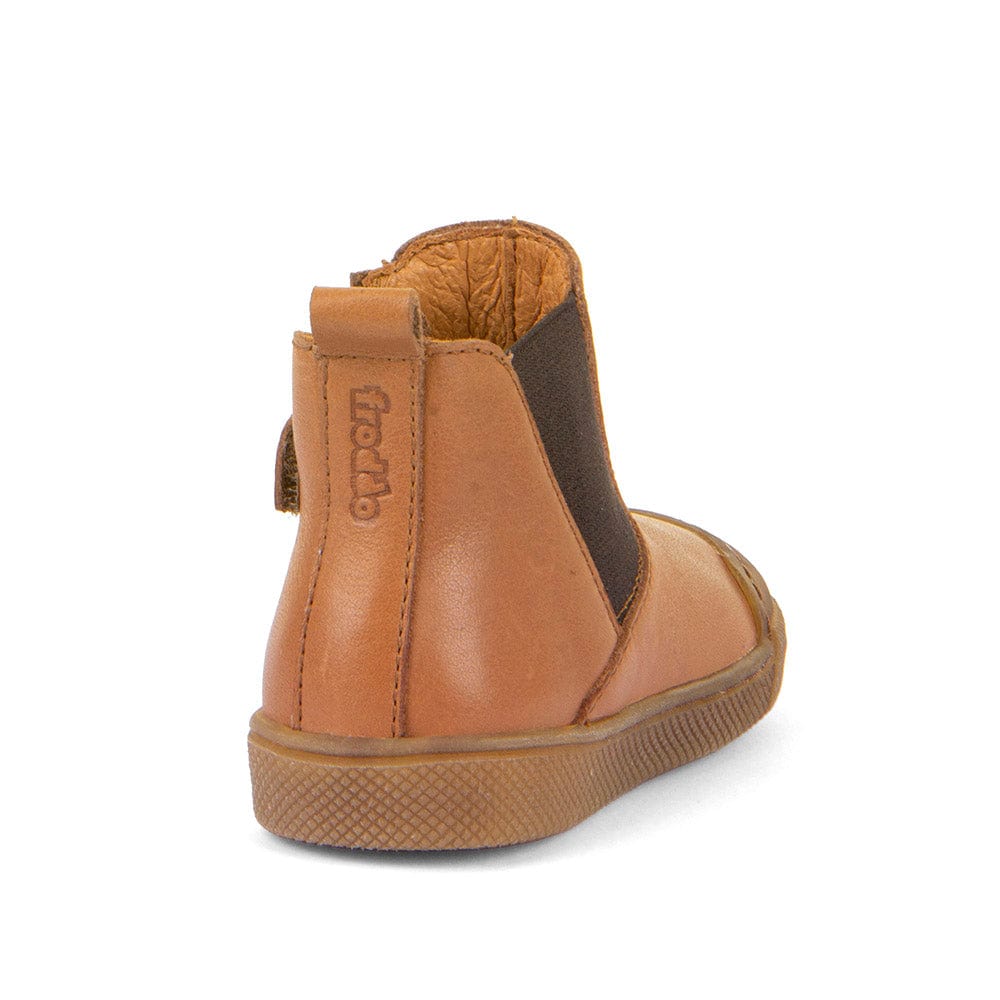 boots/bottines FRODDO G2160080 Cognac Bottines