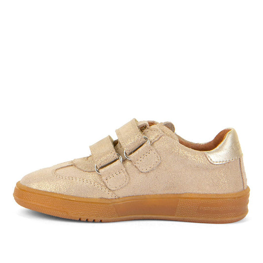 Chaussures Basses/Baskets/Sneakers 30 FRODDO G2130335 Doré tennis bas