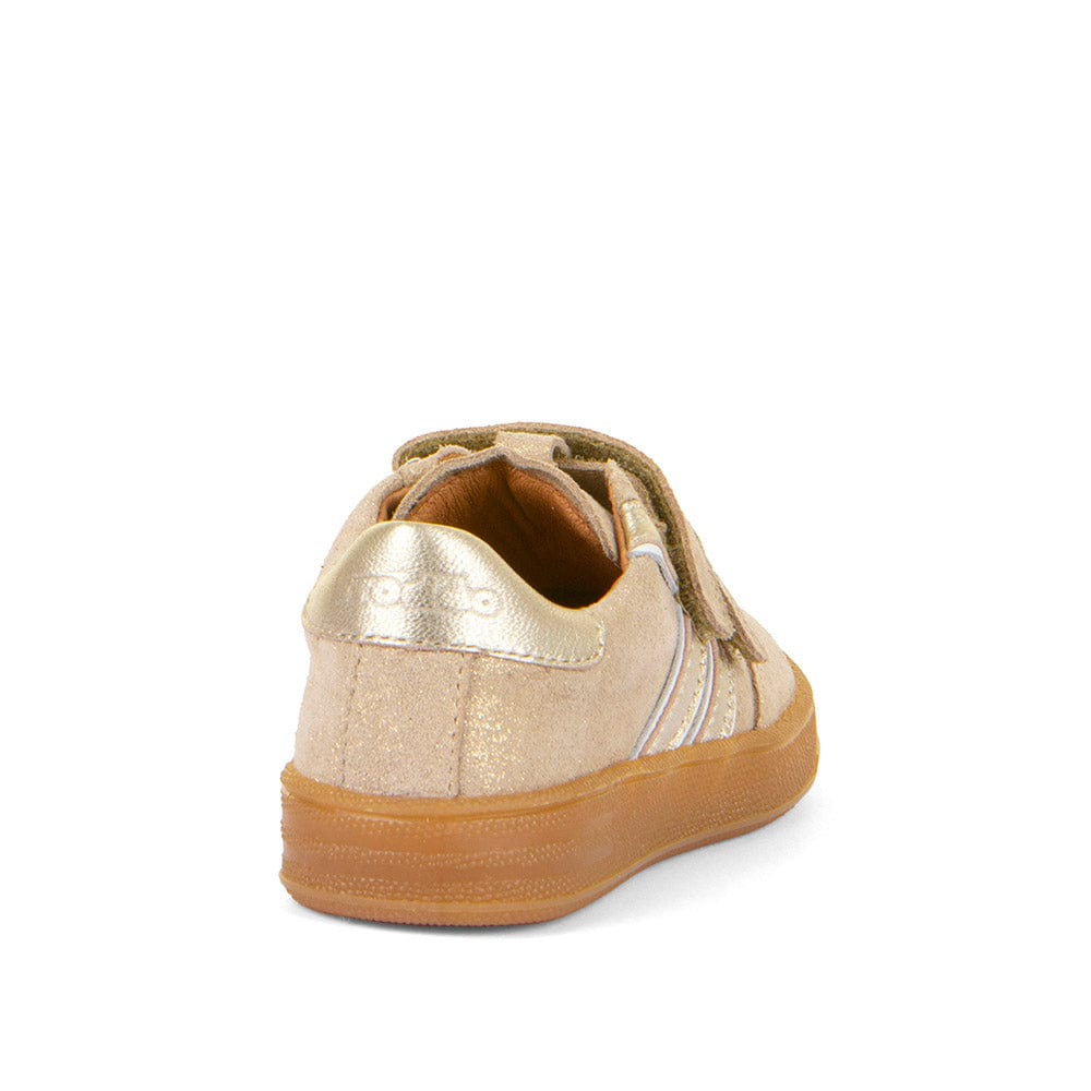 Chaussures Basses/Baskets/Sneakers 30 FRODDO G2130335 Doré tennis bas