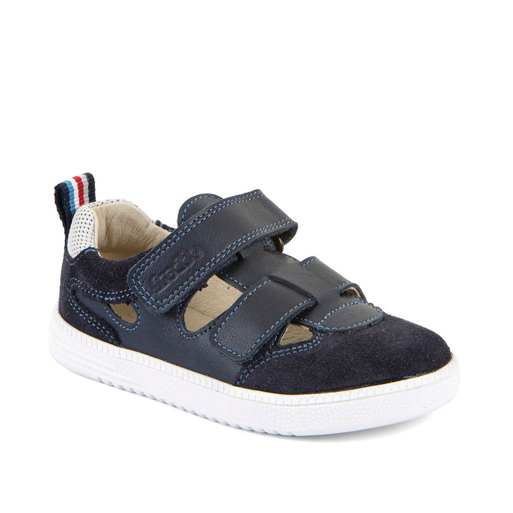 FRODDO G3150292 Dark Blue Babies Semi-ouverte Barefoot