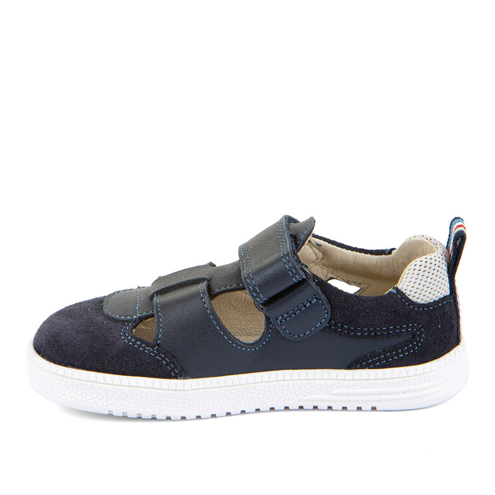 FRODDO G3150292 Dark Blue Babies Semi-ouverte Barefoot