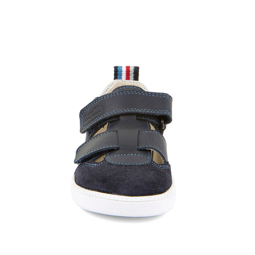 FRODDO G3150292 Dark Blue Babies Semi-ouverte Barefoot