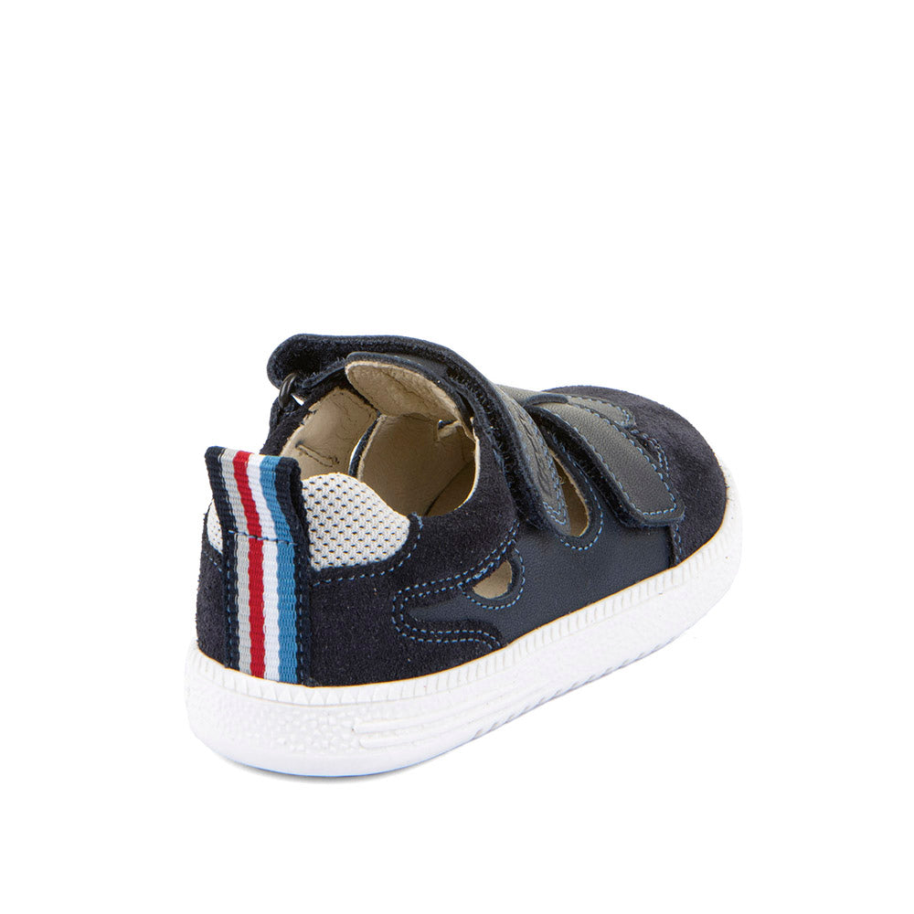 FRODDO G3150292 Dark Blue Babies Semi-ouverte Barefoot