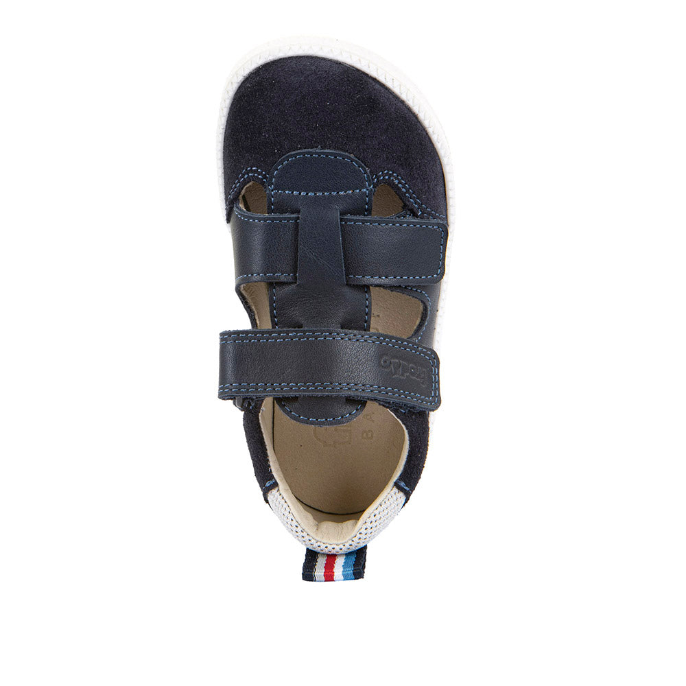 FRODDO G3150292 Dark Blue Babies Semi-ouverte Barefoot