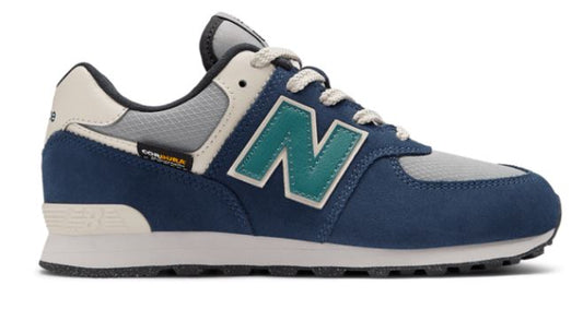 NEW BALANCE GC574 SOA Bleu sneakers baskets