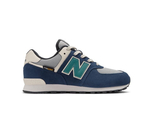 NEW BALANCE GC574 SOA Bleu sneakers baskets