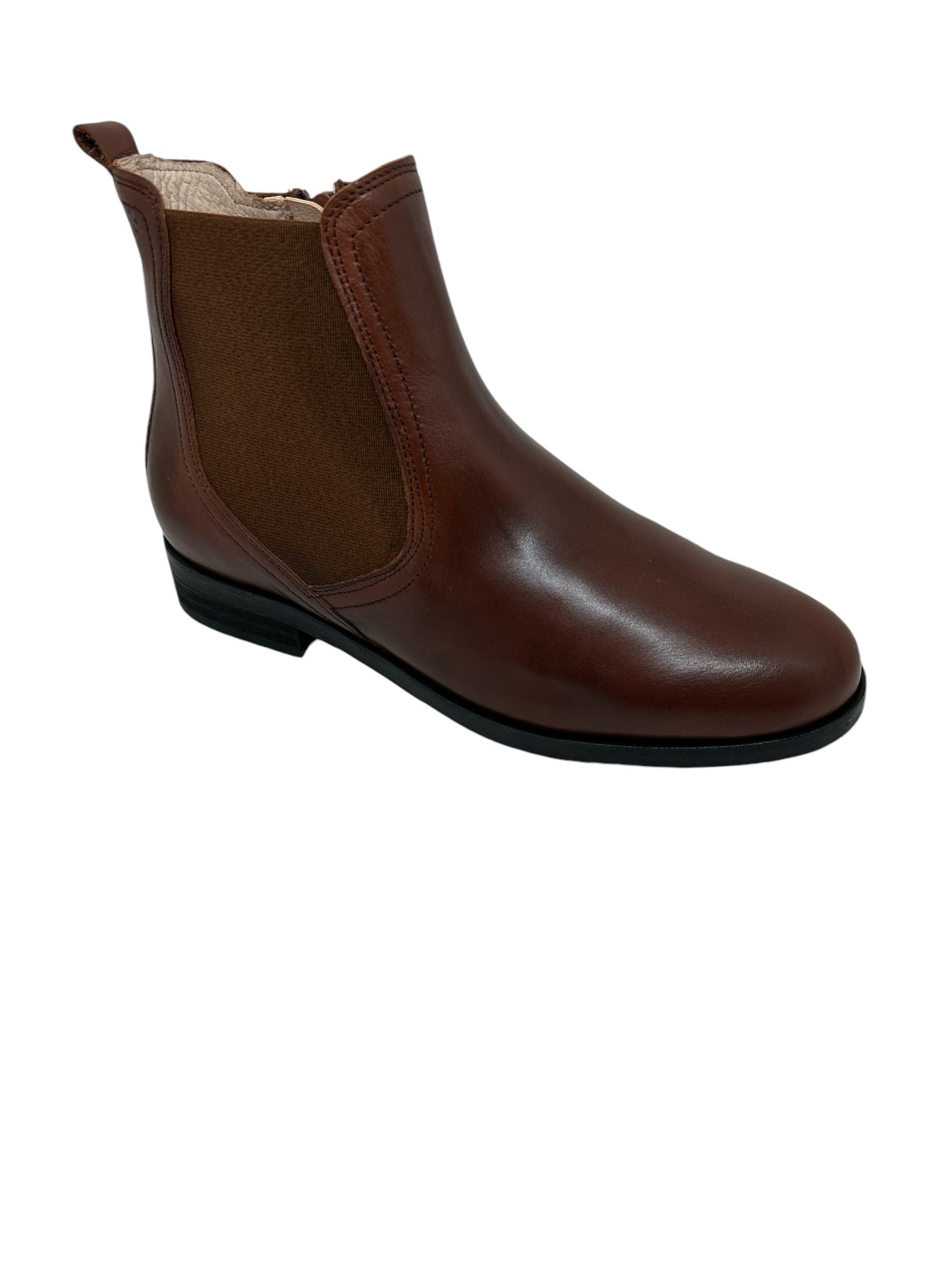 ACEBOS 80078 OD Marron boots/bottines