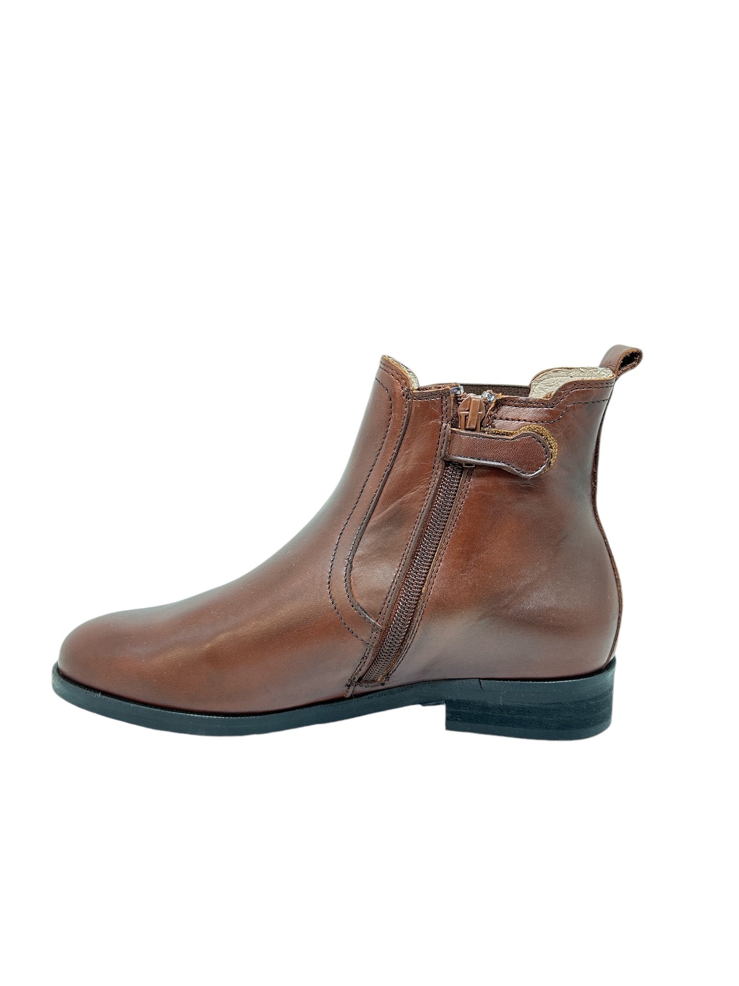 ACEBOS 80078 OD Marron boots/bottines