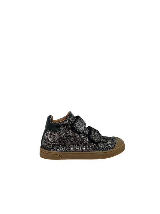 BELLAMY TATY Noir chaussures Basses Baskets