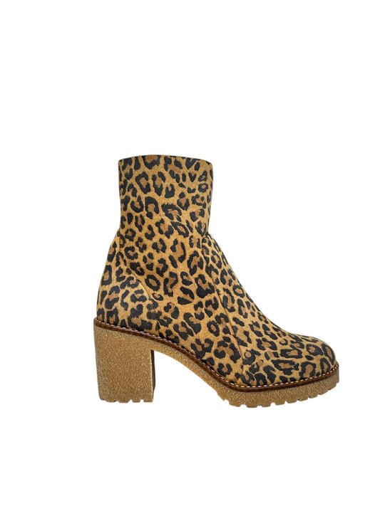 boots/bottines adulte MAROLI 7861 Leopard Bottines