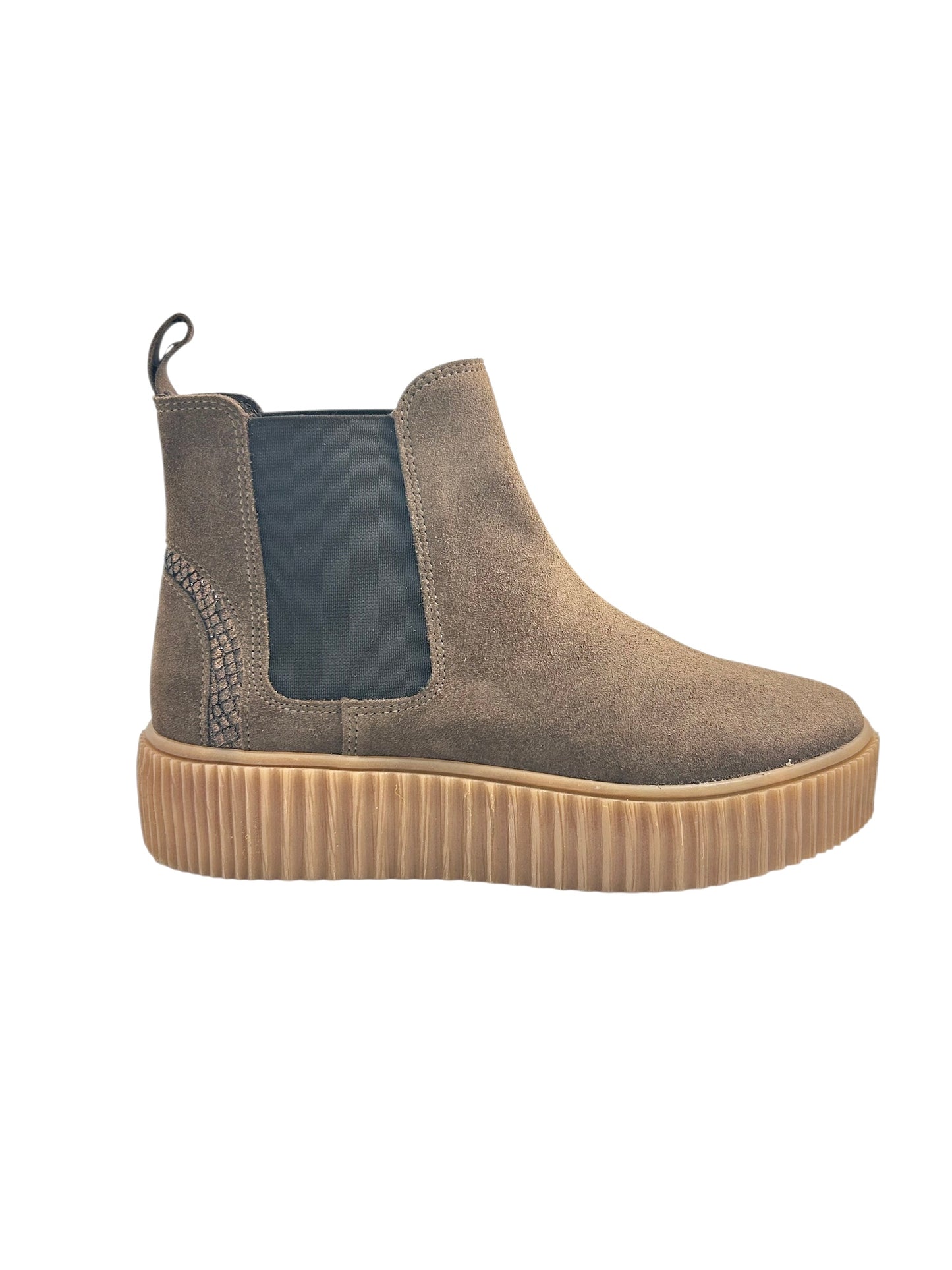 WE DO 90002 Marron bottines