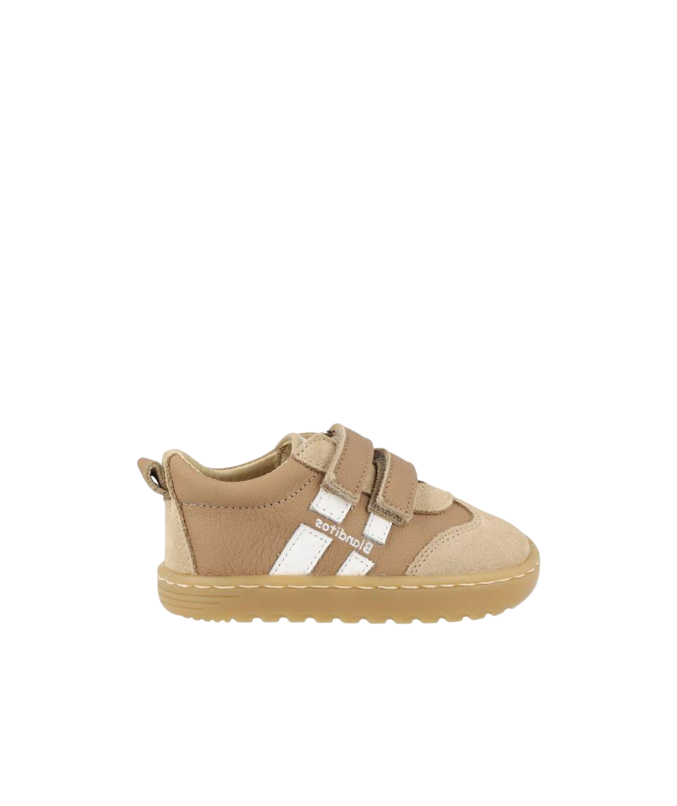 BLANDITOS LISBOA Beige Chaussures Basses barefoot