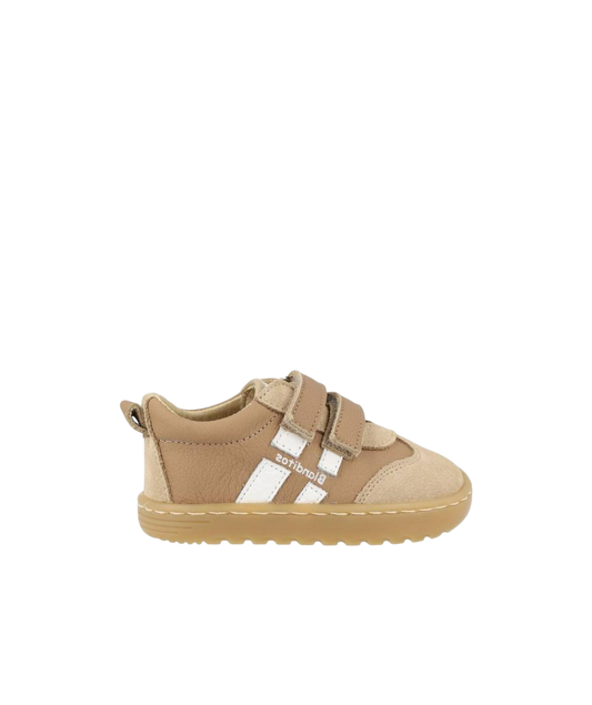 BLANDITOS LISBOA Beige Chaussures Basses barefoot
