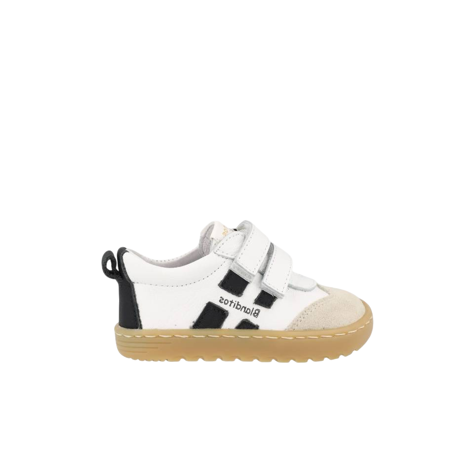 BLANDITOS LISBOA Blanc Chaussures Basses barefoot