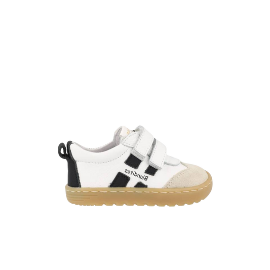 BLANDITOS LISBOA Blanc Chaussures Basses barefoot